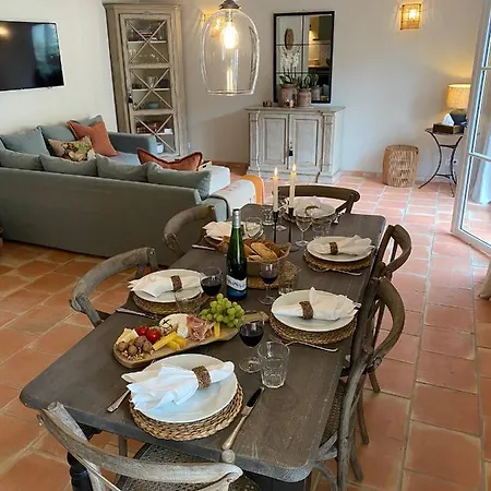 Pretty Historical Village House * Grimaud