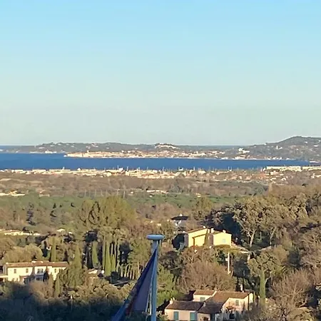Pretty Historical Village House Holiday home Grimaud