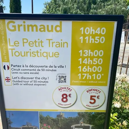 Pretty Historical Village House Holiday home Grimaud